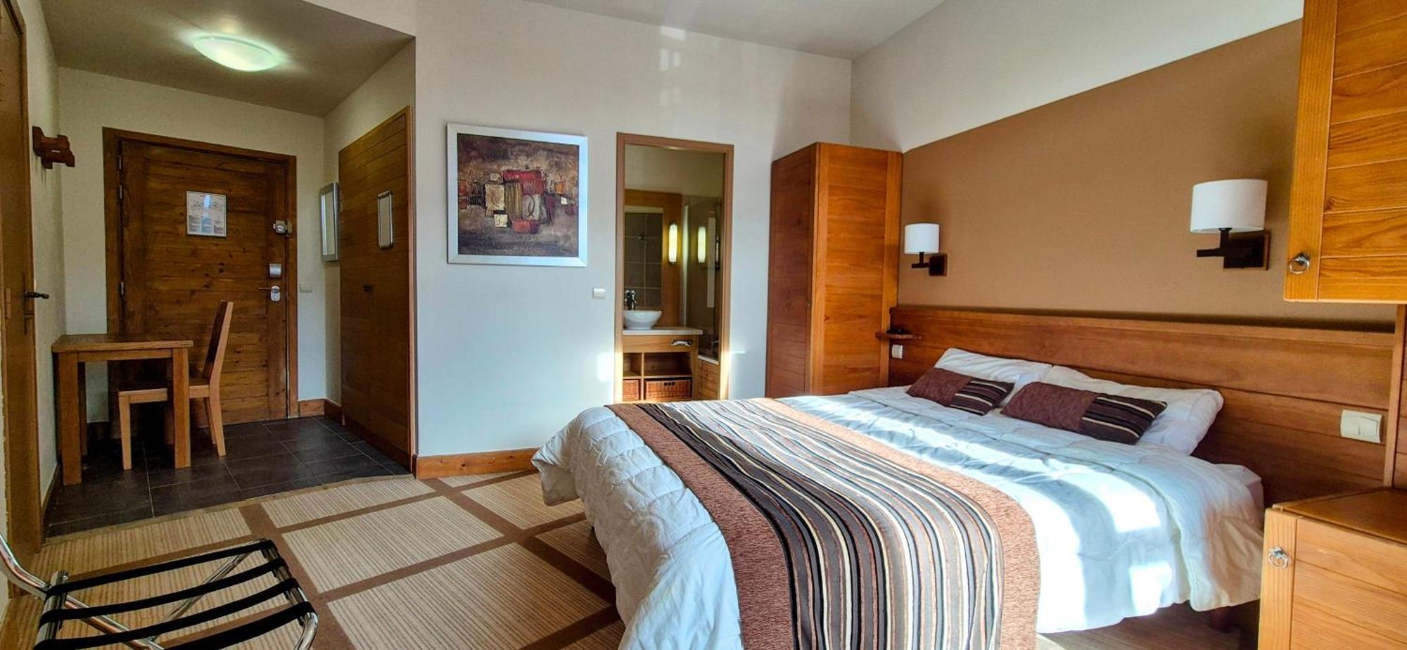 Appartement Premium En Pleine Nature A Flaine, 8 A 10 Personnes - Piscine Exterieure Chauffee, Jacuzzi, Sauna, Hammam Et Salle De Sport Kültér fotó