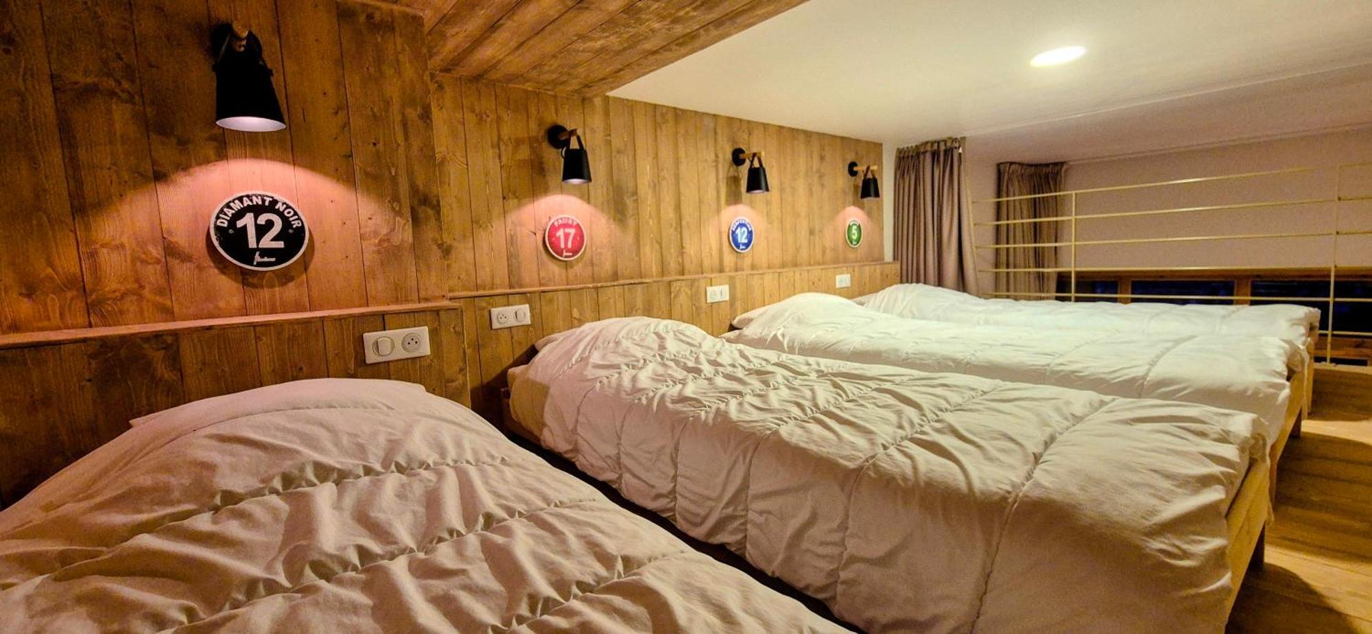 Appartement Premium En Pleine Nature A Flaine, 8 A 10 Personnes - Piscine Exterieure Chauffee, Jacuzzi, Sauna, Hammam Et Salle De Sport Kültér fotó